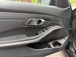 BMW 3 Serie BMW 3 Serie 320i M-Sport,1e Eig,Half Leer,LED,Carplay,Dealer OH,Lane Ass., - afbeelding nr 8