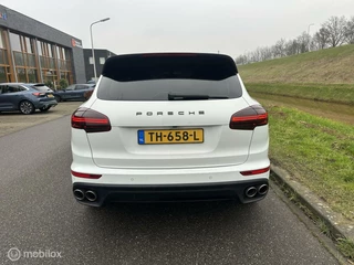 Porsche Cayenne Porsche Cayenne 3.0 D - afbeelding nr 3