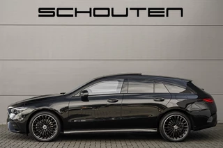 Mercedes-Benz CLA Mercedes-Benz CLA Shooting Brake 250 e AMG Night Pano Burmester Facelift Trekhaak - afbeelding nr 15