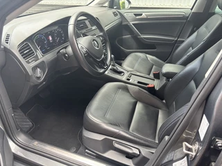 Volkswagen e-Golf Volkswagen e-Golf E-Golf Full-option leer/Apple-carplay/Navi/premium audio/dodehoe - afbeelding nr 3