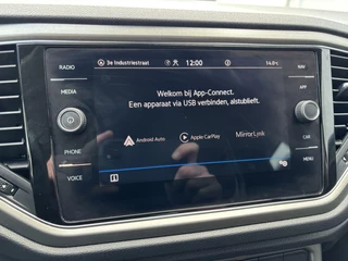 Volkswagen T-Roc Volkswagen T-Roc 1.0 TSI Style | Carplay | Navi | PDC | LM-Velgen - afbeelding nr 16