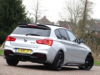 BMW 1 Serie BMW 1 Serie M135i 400PK+ / M-perf. High Exe 2016 / LED - afbeelding nr 7