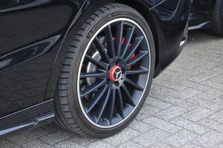 Mercedes-Benz CLA Mercedes-Benz CLA-klasse AMG 45 4MATIC Pano Kuipst HK Camera Sfeer NAP CLA 45 - afbeelding nr 54