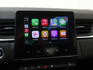 Renault Captur Renault Captur E-Tech plug-in hybrid 160PK / Navigatie / Carpley / Parkeer sensoren / Carselexy - afbeelding nr 9