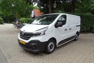 Renault Trafic Renault Trafic 1.6 dCi T29 L1H1Comf NAVI 3 ZIT KASTEN INR NWST - afbeelding nr 2