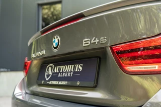 BMW 4 Serie Alpina B4 S Bi Turbo Cabrio 440PK Nr. 286 Individual Akrapovic - afbeelding nr 32
