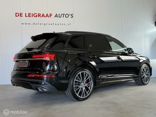 Audi SQ7 Audi SQ7 4.0 TDI V8 Grijs kent 4WS,Pano,HUD,Matrix, Bose - afbeelding nr 27