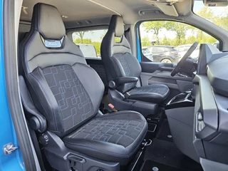 Ford E-Transit Custom Ford e-Transit Custom DC 320 L2 MS-RT 280pk electric | Dubbele Zijschuifdeur | Inklapbare Trekhaak | Programmeerbare Interface Module | Ford Voorraad | - afbeelding nr 9