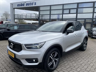 Volvo XC40 Navigatie Trekhaak 2000 kg Panoramadak ACC Leder Elek stoelen Pilot Assist Standkachel 360 Camera Apple Carplay NL Auto - afbeelding nr 49