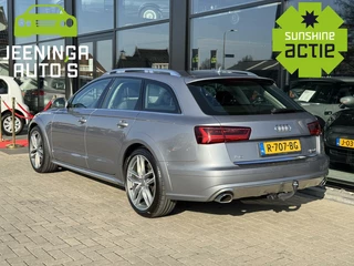 Audi A6 Allroad Audi A6 allroad quattro 3.0 TDI Premium Edition | Luchtvering| - afbeelding nr 40