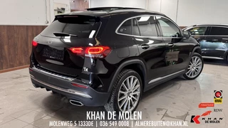 Mercedes-Benz GLA Mercedes-Benz GLA GLA 250 e AMG Line Pano|Memory|Burmester|Elektrische Klep| - afbeelding nr 2