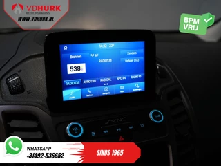 Ford Transit Connect Ford Transit Connect 1.0 EcoBoost BENZINE L2 Trend BPM VRIJ! Ready2Go NL Auto/ Carplay/ Airco/ Camera/ Cruise/ PDC - afbeelding nr 23