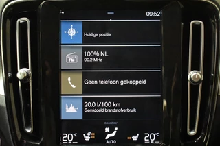 Volvo XC40 Volvo XC40 T3 163pk Aut. Momentum | Climate Pro | Park Assist | Navigation - afbeelding nr 30