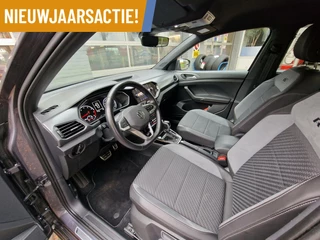 Volkswagen T-Cross Volkswagen T-Cross 1.0 TSI R-Line|DSG|ACC|Camera|18-inch|LED|Clima|DAB+ - afbeelding nr 16