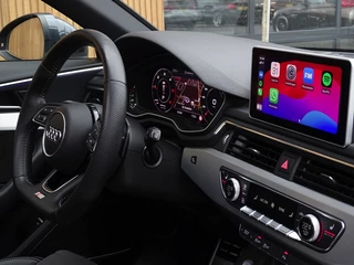 Audi A4 Audi A4 Avant 3.0 TDI V6 272PK q. Sp. L. Ed Sport / B&O / LED - afbeelding nr 40