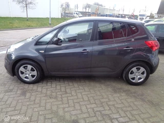 Kia Venga Kia Venga 1.4 CVVT Edition/Airco/Camera/Trekhaak/Hoge zit/1st eig - afbeelding nr 8