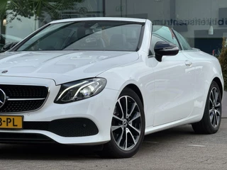 Mercedes-Benz E-Klasse Mercedes E-klasse Cabrio 200 Advantage 2020 Top staat !! - afbeelding nr 10