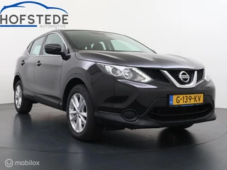 Nissan QASHQAI 1.2 | Cruise Control | Trekhaak