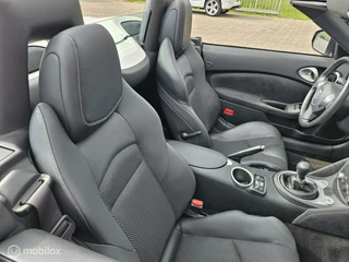 Nissan 370Z Nissan 370Z Roadster 3.7 V6 Pack - afbeelding nr 11