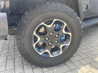 Jeep Wrangler Jeep Wrangler Unlimited 4xe 380 Rubicon - afbeelding nr 6