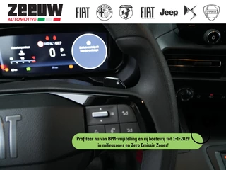 Fiat Doblò Fiat Doblò 1.5D 130 PK L2 | Automaat | Comfort Connect | Carplay - afbeelding nr 27