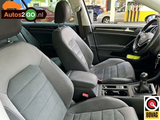 Volkswagen Golf Volkswagen Golf Variant 1.4 TGI CNG Highline I Cruise controle adaptief I Pan. dak I Navi I Apple carplay Android Auto I Massage stoelen I Comfort stoelen I Camera I CNG gas super goedkoop rijden I rijklaar I - afbeelding nr 36