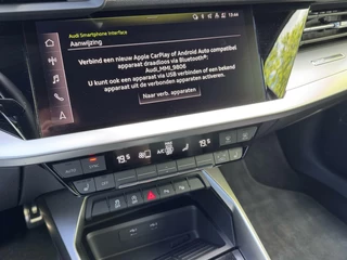 Audi A3 Audi A3 Sportback 35 TFSI S-Line Black Edition Led Carplay Virtual - afbeelding nr 32