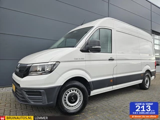 MAN TGE 2.0 TDI L3H3 Airco Trekhaak Onderhouden NAP
