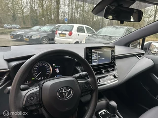 Toyota Corolla Touring Sports Toyota Corolla Touring Sports 1.8 Hybrid Comfort - afbeelding nr 8