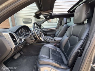 Porsche Cayenne Porsche Cayenne 3.0 D AFNEEMBARE TREKHAAK|KEYLESS|CAMERA - afbeelding nr 11