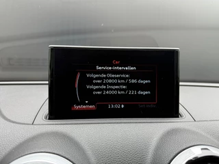 Audi A3 Audi A3 Sportback 2.0 TFSI S3 quattro |Virtual|Pano|Acc|Leder|Dashcam| - afbeelding nr 73