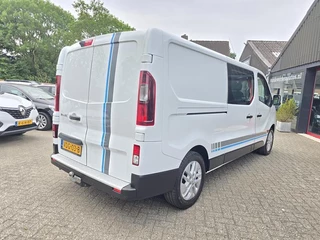 Renault Trafic Renault Trafic bestel 1.6 dCi 125pk T29 L2H1 DC Luxe Energy Sport Airco|Cruise|Camera|68dkm Nap!! - afbeelding nr 56