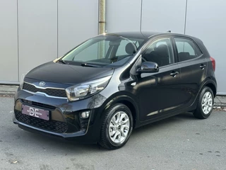 Kia Picanto Kia Picanto 1.0 CVVT ComfortPlusLine | Camera | Navigatie| Lichtmetalen Velgen | Volledige Historie - afbeelding nr 25