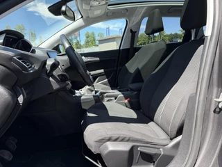 Peugeot 308 Peugeot 308 SW 1.2 PureTech Blue Lion 2e Eigenaar,Navi,Pano,110pk,Clima,Cruise,PDC,N.A.P,APK tot 10-2025 - afbeelding nr 7