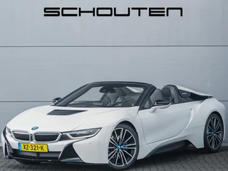 BMW i8 Roadster 1.5 High Ex