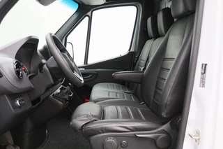 Mercedes-Benz Sprinter Mercedes-Benz Sprinter 214 2.2 CDI L1H1 3-Zits, Airco, Cruise, Camera, Apple Carplay, DAB, Imperiaal, Trekhaak, 16'' - afbeelding nr 12