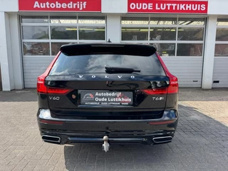 Volvo V60 Volvo V60 2.0 T6 Recharge AWD R-Design Trekhaak Leder Memory Pilot Assist - afbeelding nr 18