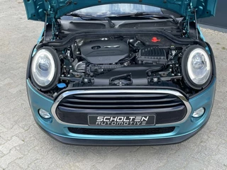 MINI Cooper Cabrio Mini Cabrio 1.5 Cooper Chili Navi Prof Leder LED PDC 17 inch LM - afbeelding nr 22