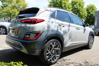 Hyundai Kona Hyundai Kona 1.6 GDI HEV Premium Navi/Leer/18