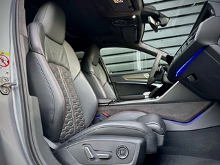 Audi RS6 Audi RS6 R ABT 740PK! URBAN DYN+|CARBON|B&O|CERAMIC VOL! - afbeelding nr 36