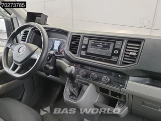 Volkswagen Crafter Volkswagen Crafter 177pk Automaat Laadklep Bakwagen Airco Camera Meubelbak Koffer Airco - afbeelding nr 10