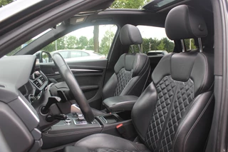 Audi Q5 Audi Q5 55 TFSI e quattro Competition / Panoramadak / 360Camera / Luchtvering / RS Stoelen / 21'' / B&O / Matrix LED / Dodehoek / Virtual Cockpit / Navigatie / Stoelmassage / Tourpakket - afbeelding nr 4
