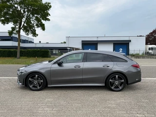 Mercedes-Benz CLA Mercedes-Benz CLA Shooting Brake AMG Sfeerverl. - afbeelding nr 7
