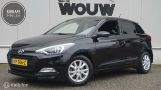 Hyundai i20 Hyundai i20 1.0 T-GDI100pk Go! Navigatie | Trekhaak | Achteruitrijcamera - afbeelding nr 1