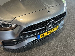 Mercedes-Benz C-Klasse Mercedes-Benz C-Klasse 200 AMG LINE LTD LED l SFEER l PANO l CAMERA l - afbeelding nr 43