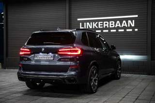 BMW X5 BMW X5 xDrive45e Hybrid | M Sport | Panodak | 4W sturing | Trekhaak | Leder |  21 inch | - afbeelding nr 27