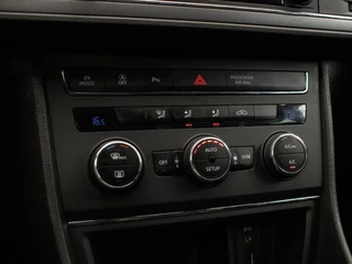 SEAT Leon Seat Leon ST 1.4 EcoTSI FR Connect Sport (APPLECARPLAY,NAVI,CAMERA,CRUISE,LEDER,LED,PDC,SPORTSTOELEN,LM VELGEN,GETINT,NETTE STAAT) - afbeelding nr 16