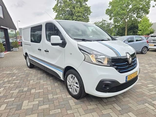 Renault Trafic Renault Trafic bestel 1.6 dCi 125pk T29 L2H1 DC Luxe Energy Sport Airco|Cruise|Camera|68dkm Nap!! - afbeelding nr 44