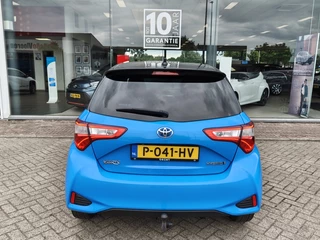 Toyota Yaris Toyota Yaris 1.5 Hybrid SkyBlue Edition | Trekhaak | Keyless Entry & Start | - afbeelding nr 7