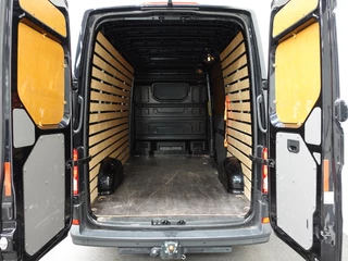 Volkswagen Crafter Volkswagen Crafter 177pk Automaat L3H3 L2H2 Highline Airco App-connect ACC Camera Trekhaak - afbeelding nr 3